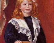 皮埃尔 奥古斯特 雷诺阿 : Jean Renoir, Child with a Hoop